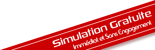 Simulation Gratuite et Sans Engagement pour l'�valuation de votre projet